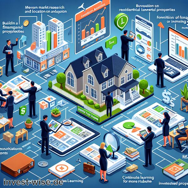 Die besten Strategien für den Einstieg in Immobilieninvestments