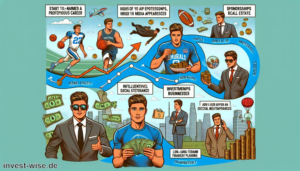 Einfluss durch Social Media und Präsenz - Mimi Kraus Vermögen » So viel Geld hat der Sportstar