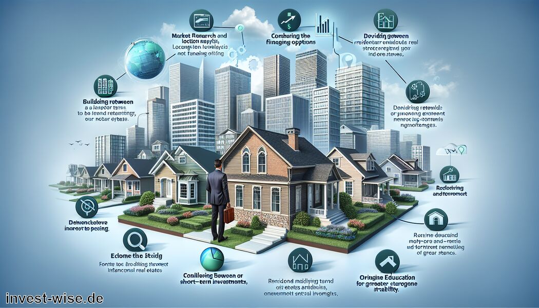 Die besten Strategien für den Einstieg in Immobilieninvestments