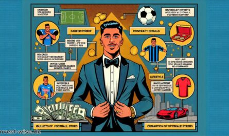 Robert Lewandowski Vermögen » Rekorde und sein Vermögen