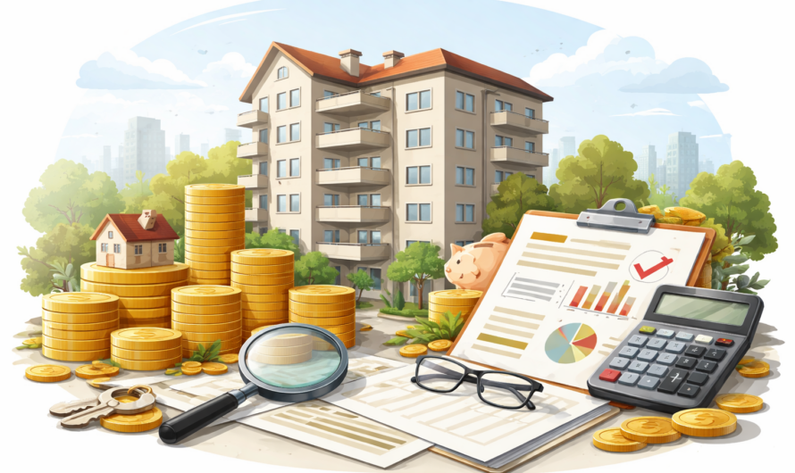 Immobilien als Inflationsschutz: Steuerliche Tipps für kluge Anleger