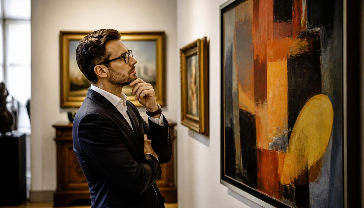 Kunstwerke und ihre Wertsteigerung – das ist dabei zu beachten
