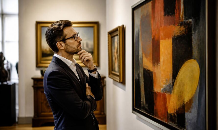 Kunstwerke und ihre Wertsteigerung – das ist dabei zu beachten
